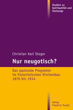 Cover Nur neugotisch? (eBook, PDF)