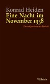 Eine Nacht im November 1938 (eBook, ePUB)