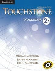 Touchstone Level 2 Workbook a - Mccarthy, Michael; Mccarten, Jeanne; Sandiford, Helen