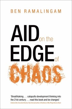 Aid on the Edge of Chaos (eBook, ePUB) - Ramalingam, Ben