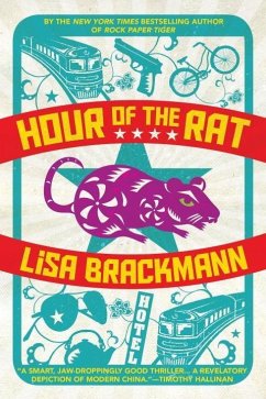 Cover Hour of the Rat (eBook, ePUB)