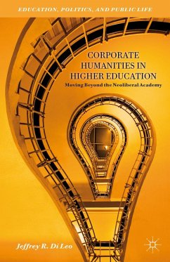 Corporate Humanities in Higher Education - Loparo, Kenneth A.
