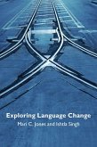 Exploring Language Change (eBook, ePUB)