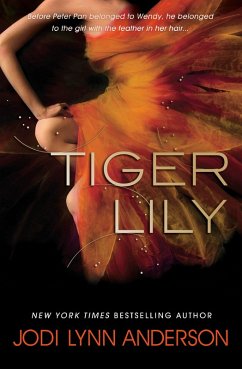 Cover Tiger Lily (eBook, ePUB)