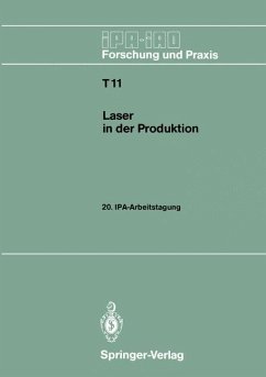 Laser in der Produktion