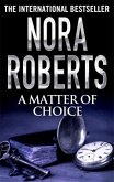 A Matter of Choice (eBook, ePUB)