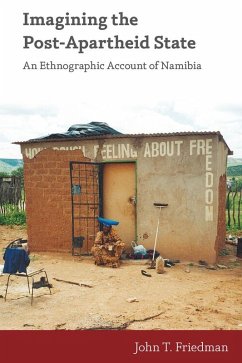 Imagining the Post-Apartheid State (eBook, ePUB) - Friedman, John T.