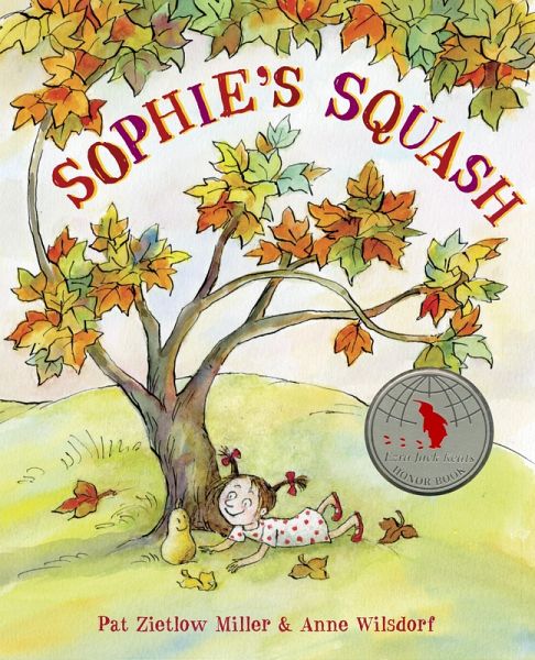 Sophie's Squash (eBook, ePUB)