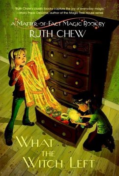 Cover A Matter-of-Fact Magic Book: What the Witch Left (eBook, ePUB)