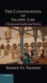 Canonization of Islamic Law (eBook, PDF)