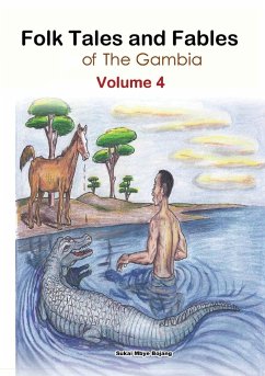 Folk Tales and Fables from the Gambia - Bojang, Sukai Mbye