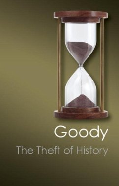 Cover Theft of History (eBook, PDF)