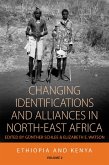 Changing Identifications and Alliances in North-east Africa (eBook, ePUB)