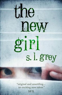 The New Girl (eBook, ePUB) - Grey, S. L.