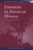 Emotions in American History (eBook, PDF)