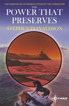 The Power That Preserves (eBook, ePUB) - Donaldson, Stephen