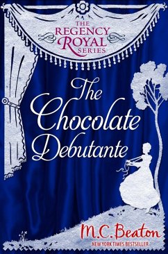 Cover The Chocolate Debutante (eBook, ePUB)