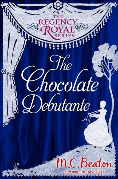 The Chocolate Debutante (eBook, ePUB) The Chocolate Debutante (eBook, ePUB)
