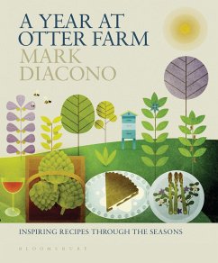 A Year at Otter Farm - Diacono, Mark