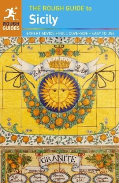 The Rough Guide to Sicily - Belford, Ros
