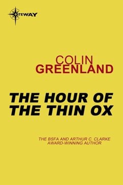 Cover The Hour of the Thin Ox (eBook, ePUB)