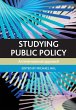 Studying public policy - Bild 1
