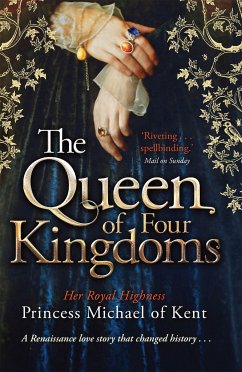 The Queen of Four Kingdoms - of Kent, HRH Princess Michael