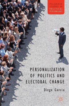 Personalization of Politics and Electoral Change - Garzia, D.