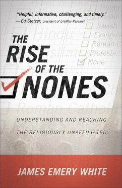 Rise of the Nones - White, James Emery