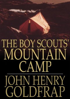 Boy Scouts' Mountain Camp (eBook, ePUB) - Goldfrap, John Henry