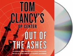 Tom Clancy's Op-Center: Out of the Ashes - Couch, Dick; Galdorisi, George