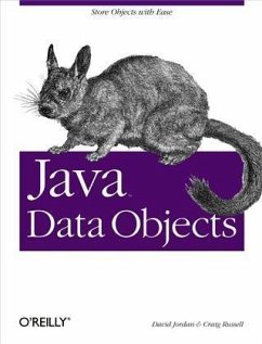 Java Data Objects (eBook, PDF) - Jordan, David