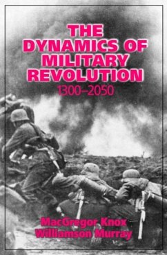 Dynamics of Military Revolution, 1300-2050 (eBook, PDF)