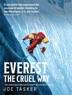 Everest the Cruel Way (eBook, ePUB) - Tasker, Joe