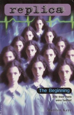 Cover The Beginning (Replica #14) (eBook, ePUB)