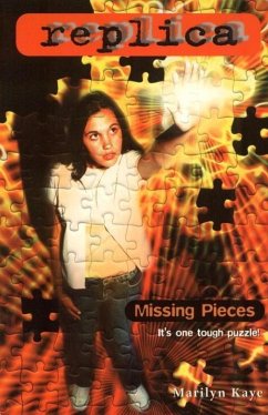 Cover Missing Pieces (Replica #17) (eBook, ePUB)