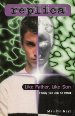 Cover Like Father, Like Son (Replica #20) (eBook, ePUB)