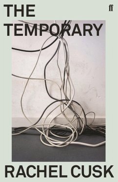 The Temporary (eBook, ePUB) - Cusk, Rachel