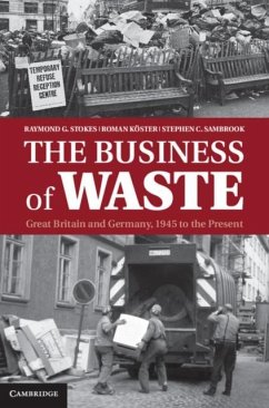 Business of Waste (eBook, PDF) - Stokes, Raymond G.