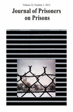 Journal of Prisoners on Prisons V22 #1