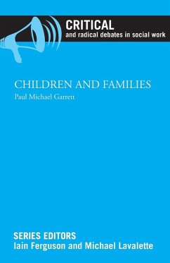 Cover Children and families