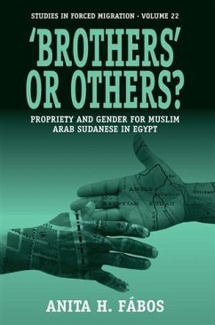 'Brothers' or Others? (eBook, PDF) - Fabos, Anita H.