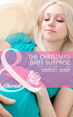 Cover The Christmas Baby Surprise (eBook, ePUB)