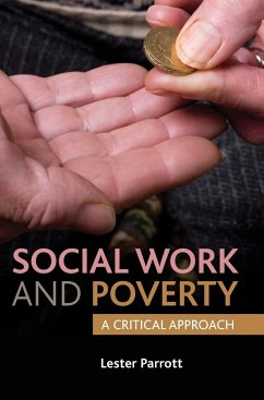 Social work and poverty - Parrott, Lester
