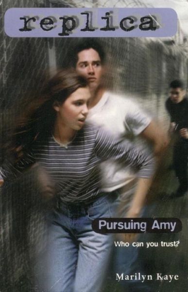 Pursuing Amy (Replica #2) (eBook, ePUB) Pursuing Amy (Replica #2) (eBook, ePUB)