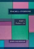 Psalms for Everyone (eBook, ePUB)