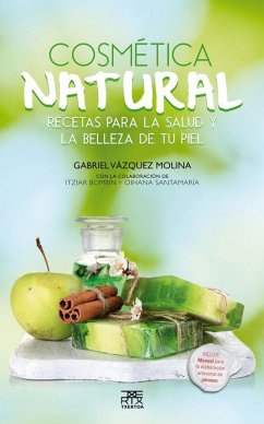 Cover Cosmética natural