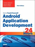 Android Application Development in 24 Hours, Sams Teach Yourself (eBook, ePUB)