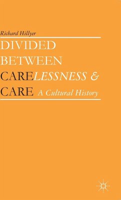 Cover Divided Between Carelessness and Care