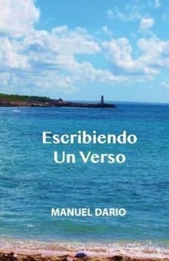 Escribiendo Un Verso - Delgado, Manuel Dario